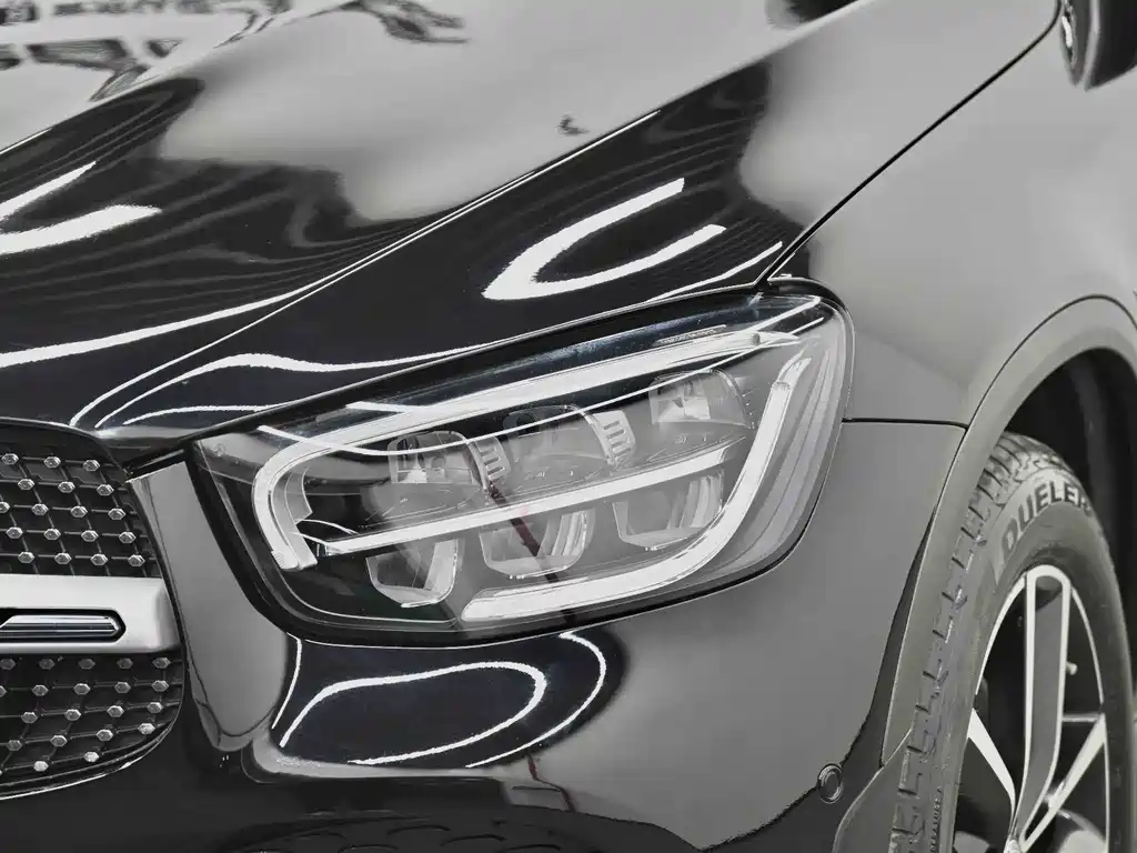 Mercedes-Benz GLC 2020 facelift GLC 260 L 4MATIC luxury model купить на сайте DeffCars
