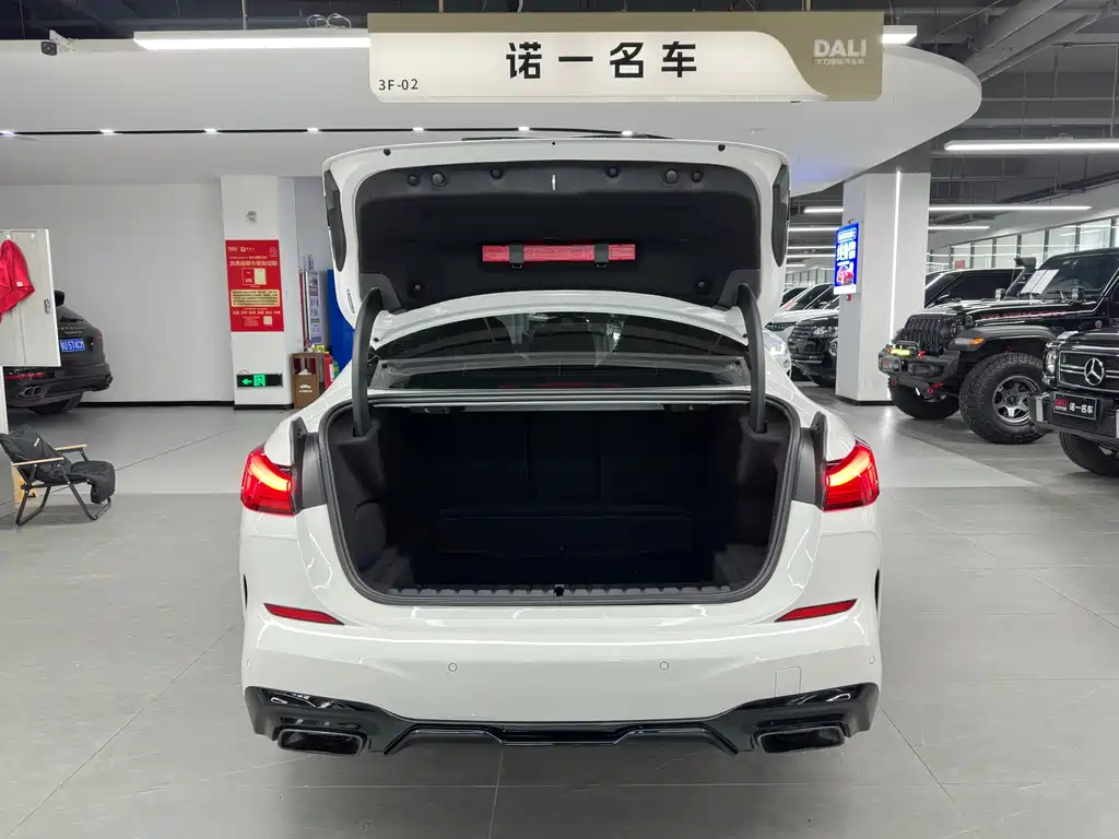 BMW 2 Series Imported 2023 Facelift 225i Four-Door Coupe M Sports Night Package купить на сайте DeffCars