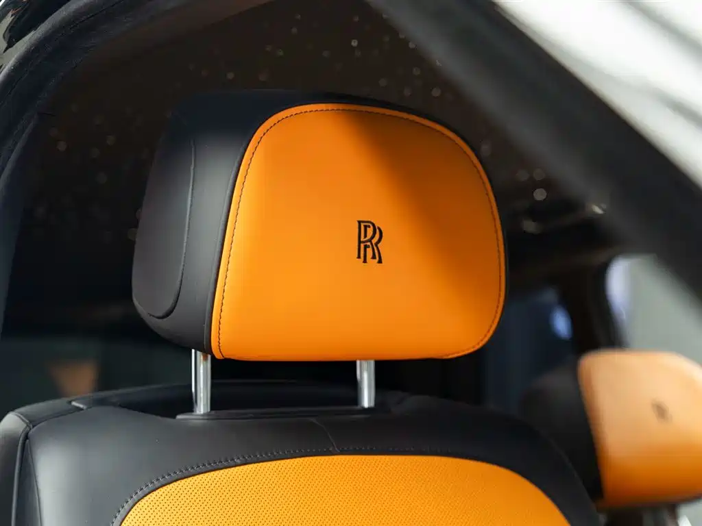 Cullinan 2020 Black Badge купить на сайте DeffCars