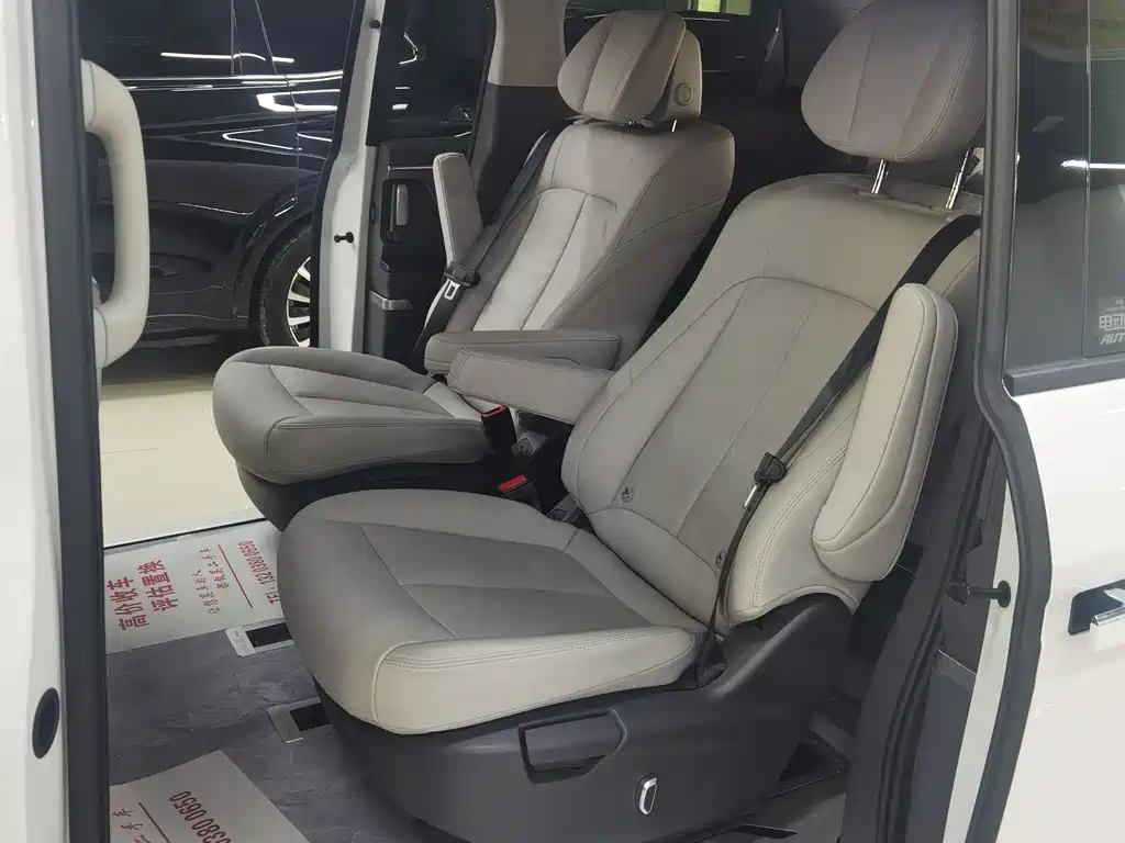 Buick GL8 2025 Lu Zun Early Edition купить на сайте DeffCars