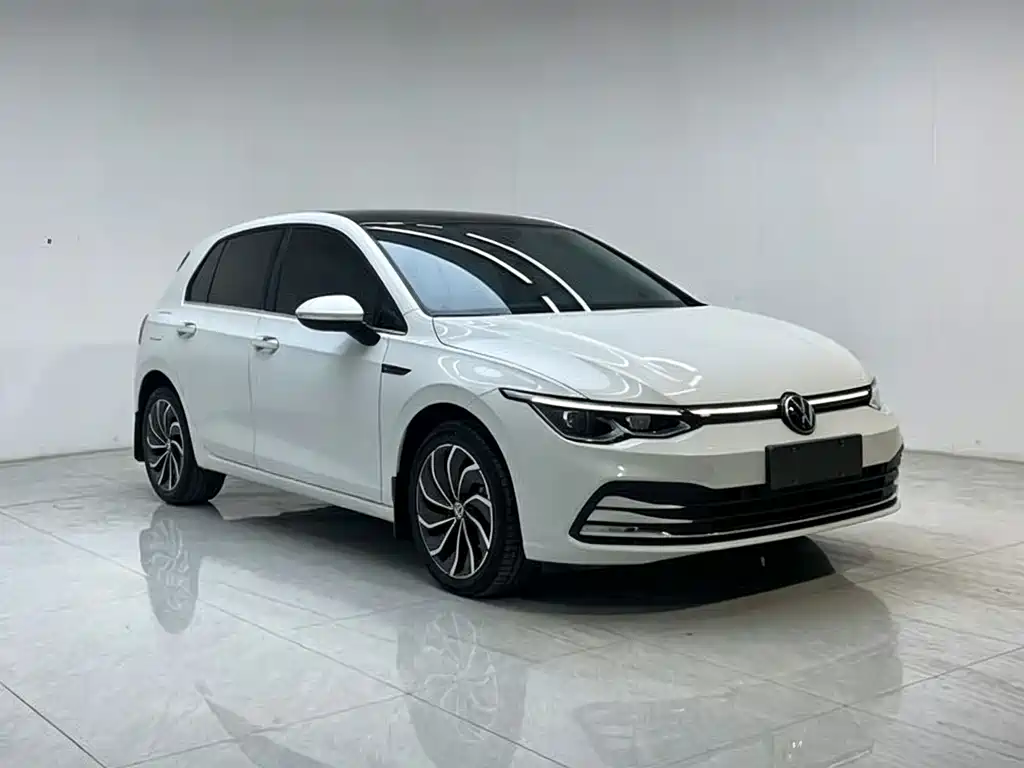Golf 2021 280TSI DSG Pro купить на сайте DeffCars