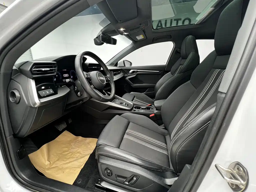 Audi A3 2023 A3L Limousine 35 TFSI Fashionable and Sporty купить на сайте DeffCars