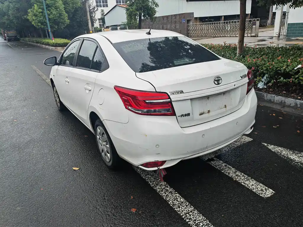 Vios 2019 1.5L CVT Enactus Edition купить на сайте DeffCars