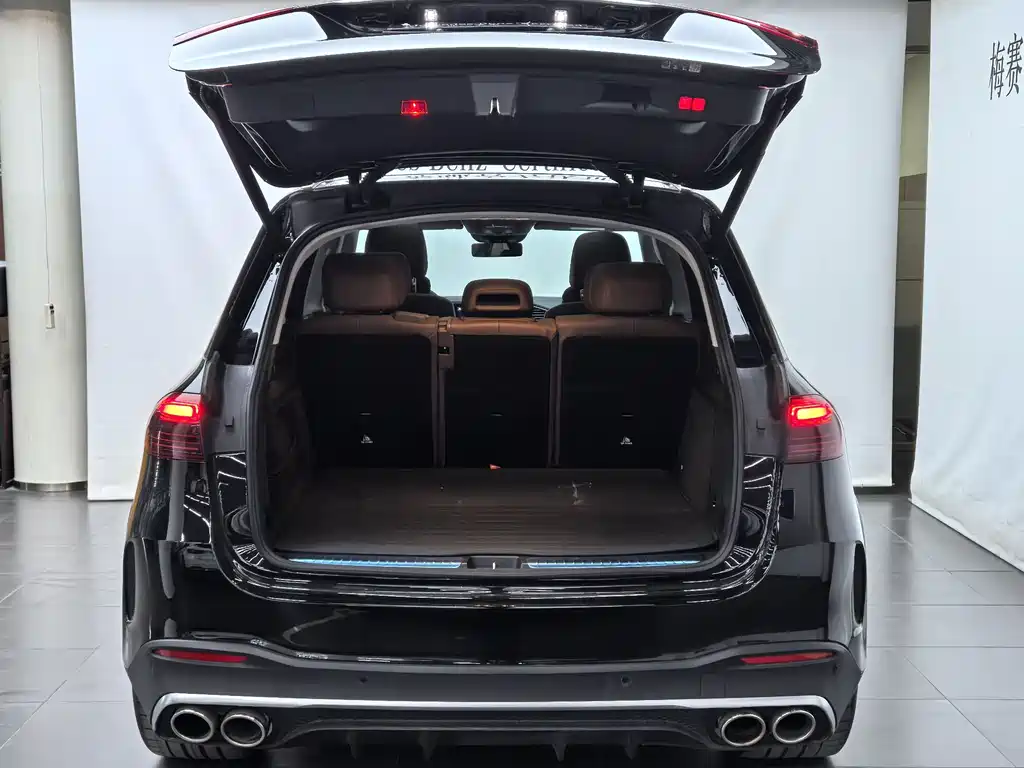 Mercedes-Benz GLE (imported) 2024 GLE 450 4MATIC luxury model купить на сайте DeffCars