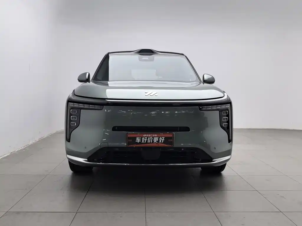 Zhiji LS8 2026 model 52 Max+ enjoys the luxury of six seats купить на сайте DeffCars