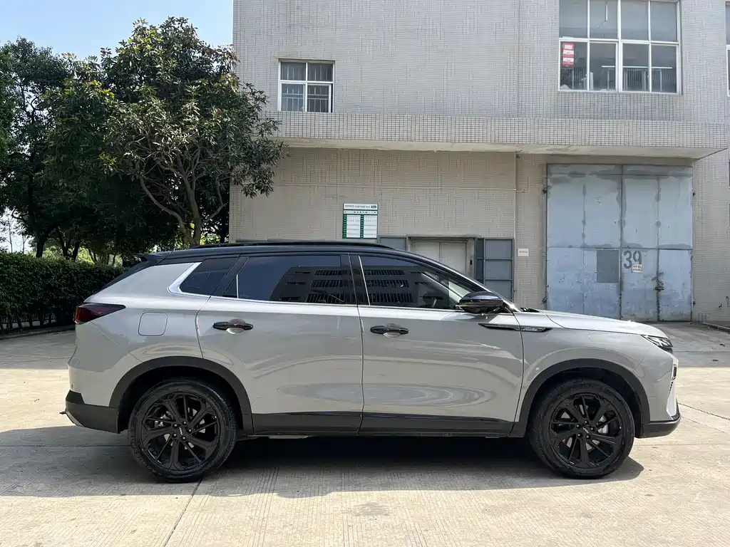 Haoji 2022 Mach Power 1.5T Dare to Travel Edition·Yue купить на сайте DeffCars