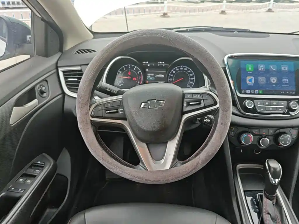 Cruze 2020 mild hybrid Redline 320T dual-clutch cheerful version купить на сайте DeffCars