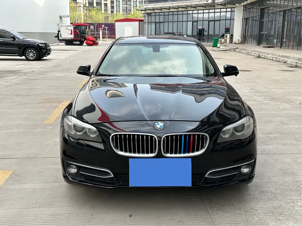 BMW 5 Series 2017 525Li Luxury Design Package купить на сайте DeffCars