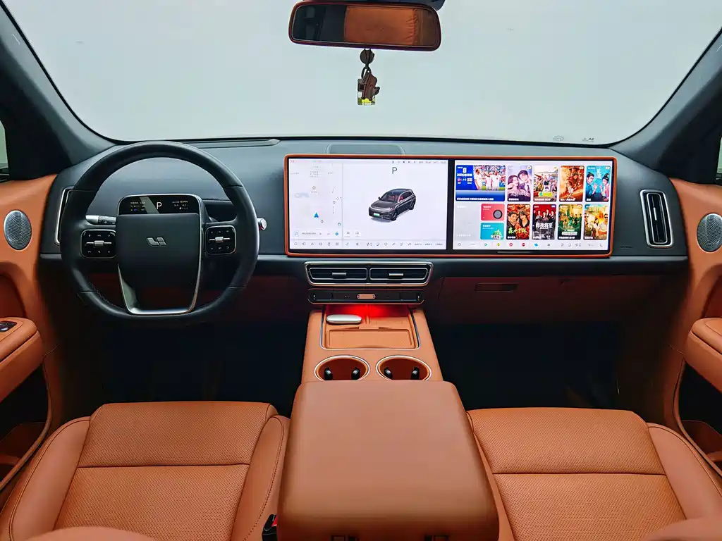 Ideal L7 2024 MAX купить на сайте DeffCars
