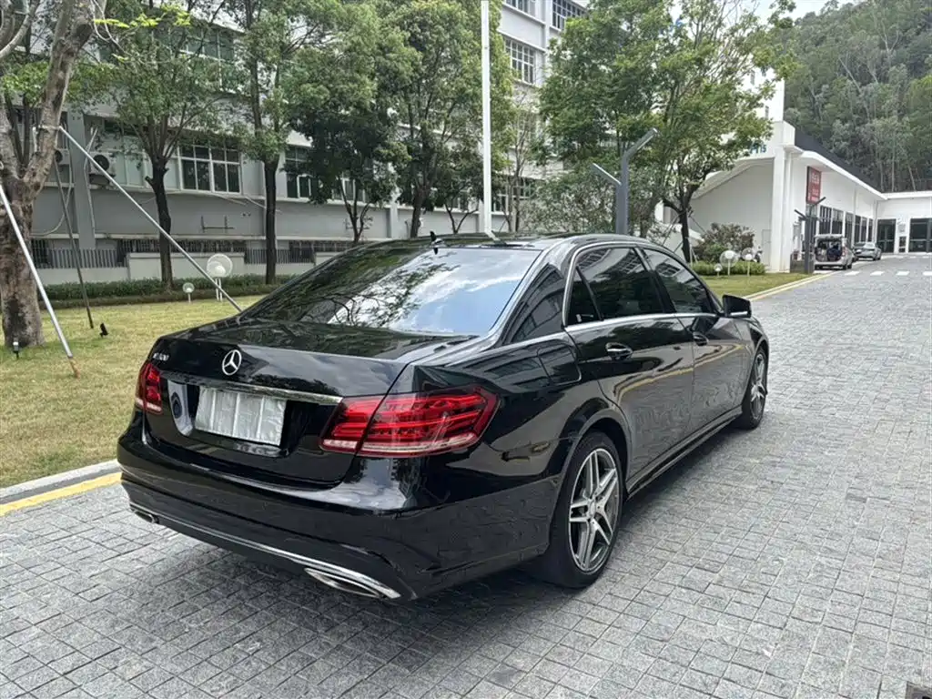 Mercedes-Benz E-Class 2015 E 320 L Sports купить на сайте DeffCars