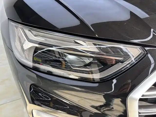 Audi Q5L 2021 40 TFSI luxury and dynamic model купить на сайте DeffCars