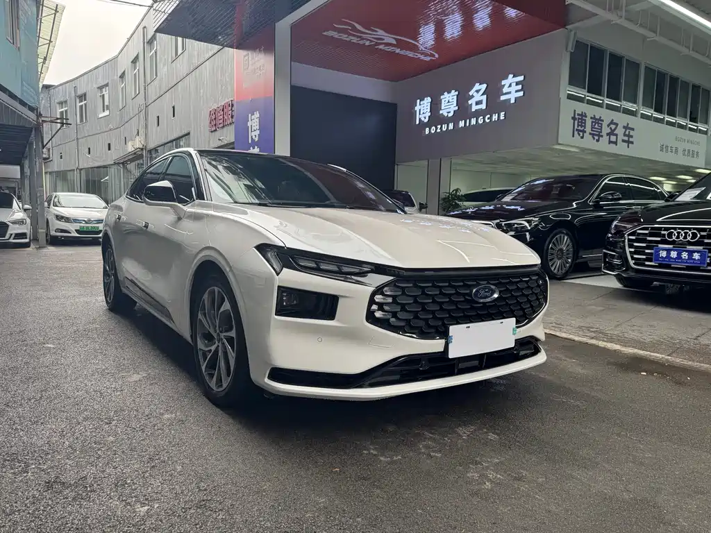 Mondeo 2022 facelift EcoBoost 245 Extreme купить на сайте DeffCars