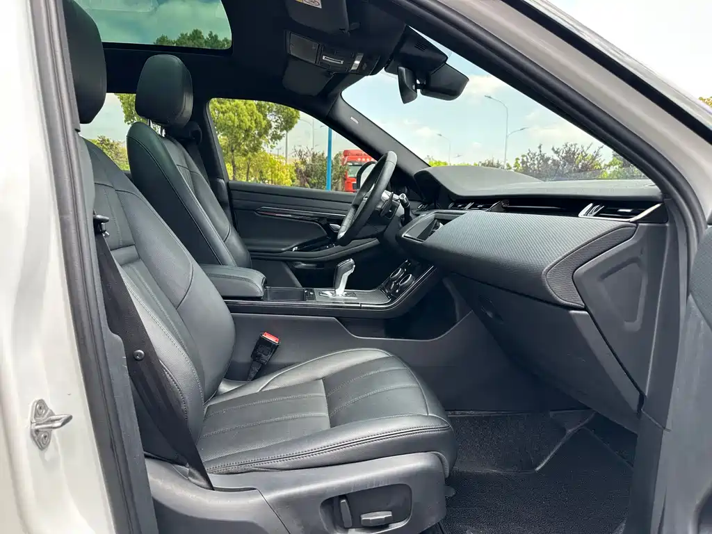 Range Rover Evoque 2020 249PS R-DYNAMIC S Black Sports Edition купить на сайте DeffCars