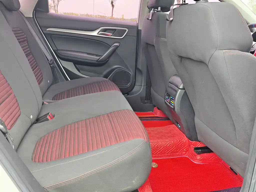 MG6 2019 20T automatic star version купить на сайте DeffCars