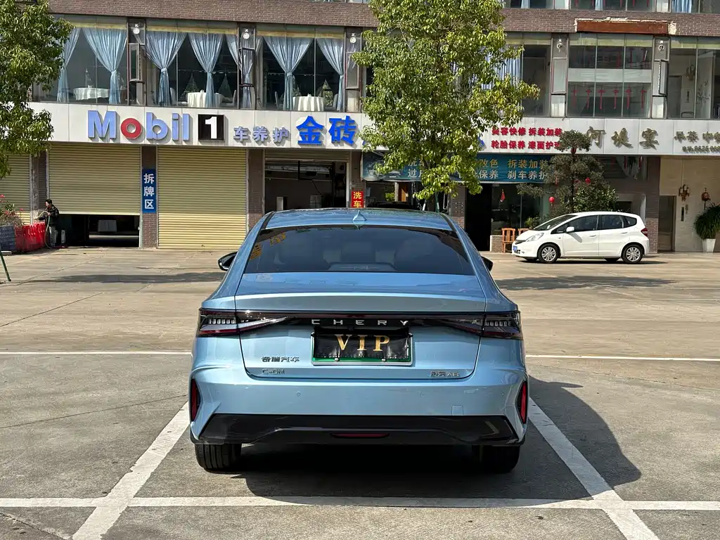 Fengyun A8 2024 127 Voyage Edition Luxury купить на сайте DeffCars