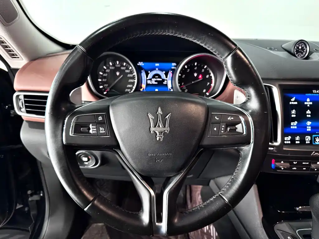 Levante 2016 3.0T standard model купить на сайте DeffCars