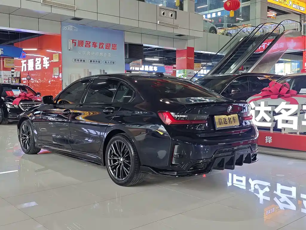 BMW 3 Series 2023 325i M Sports Night Package купить на сайте DeffCars