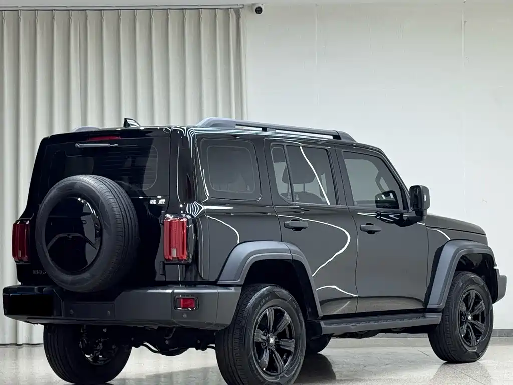 Tank 300 2021 Off-Road Version 2.0T Conqueror купить на сайте DeffCars