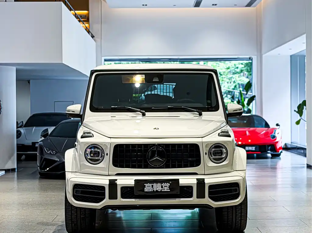 Mercedes-Benz G-Class 2024 G 500 купить на сайте DeffCars