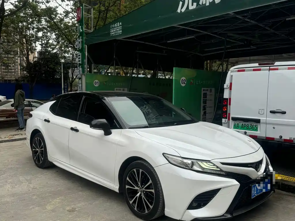Camry 2018 2.0S Advanced Edition купить на сайте DeffCars