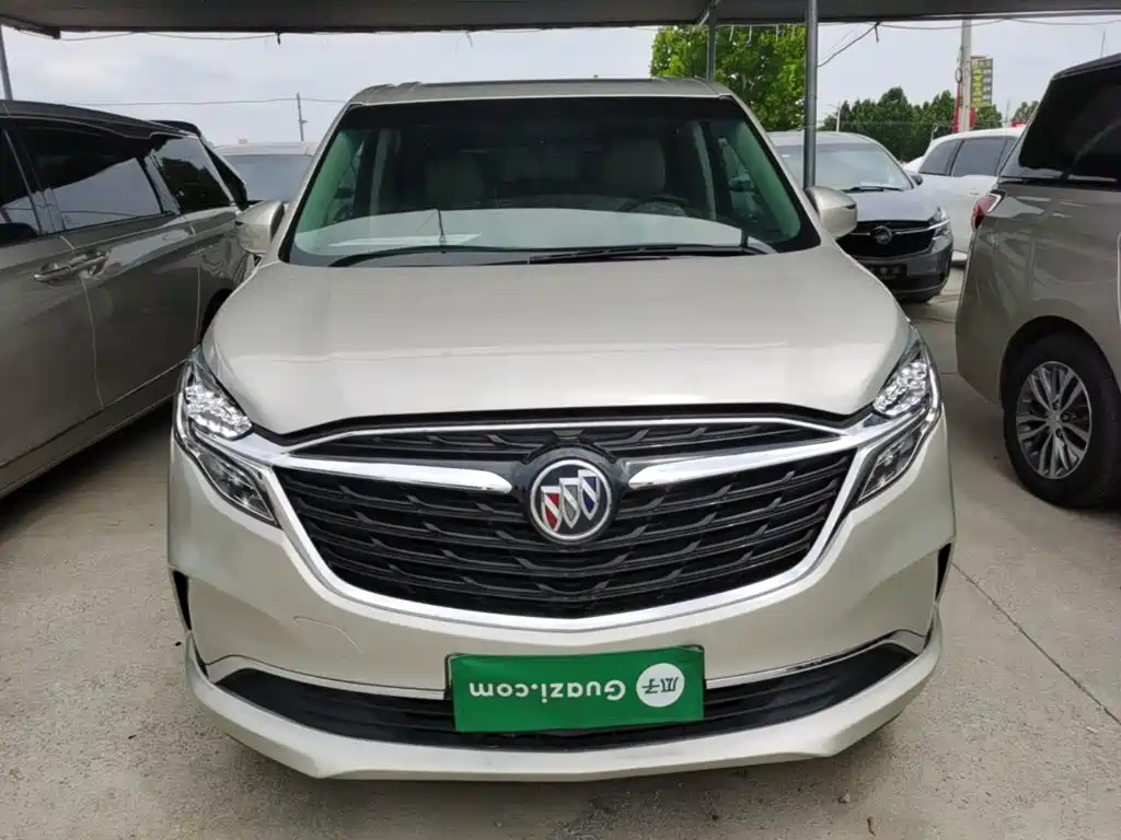Buick GL8 2022 ES Luzun 653T Comfort Edition купить на сайте DeffCars