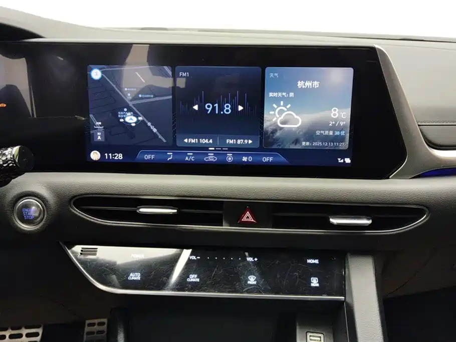 Sonata 2022 270TGDi DCT 20th Anniversary Model купить на сайте DeffCars