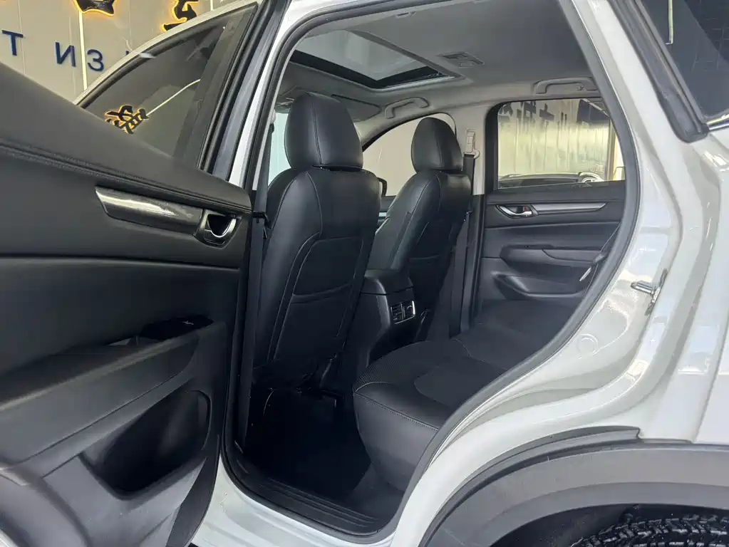 Mazda CX-5 2022 2.0L automatic two-wheel drive smart model купить на сайте DeffCars