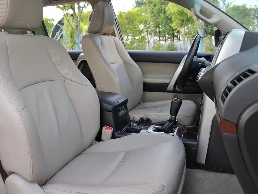 Prado 2010 4.0L automatic VX NAVI купить на сайте DeffCars