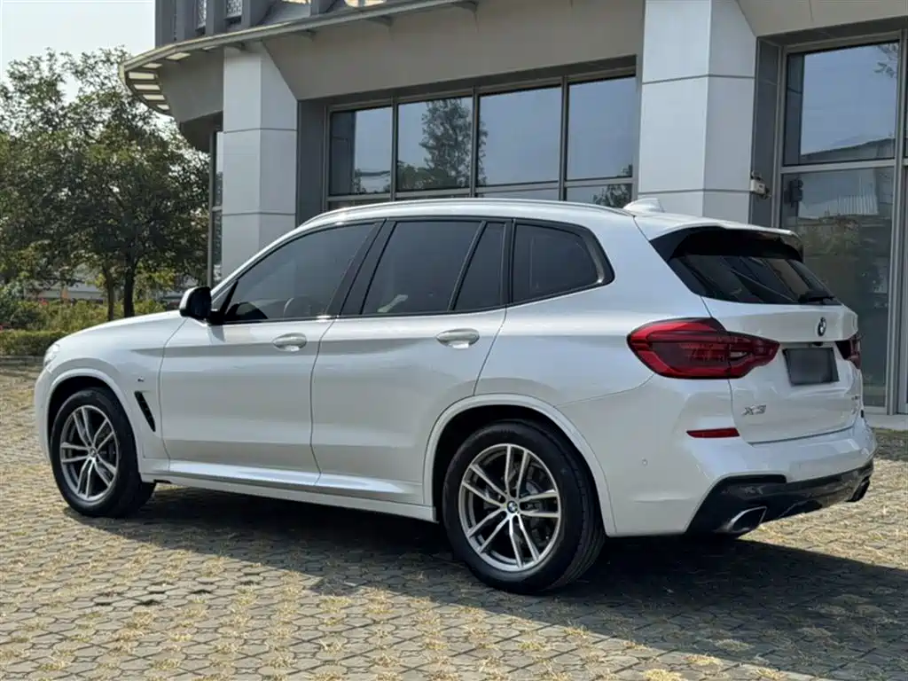 BMW X3 2018 xDrive28i M Sports Package National VI купить на сайте DeffCars
