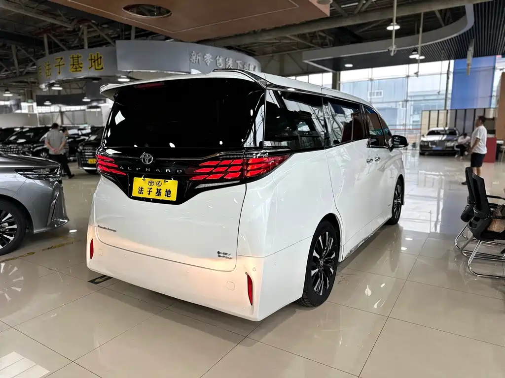 Alfa 2024 Dual Engine 2.5L Premium Edition купить на сайте DeffCars