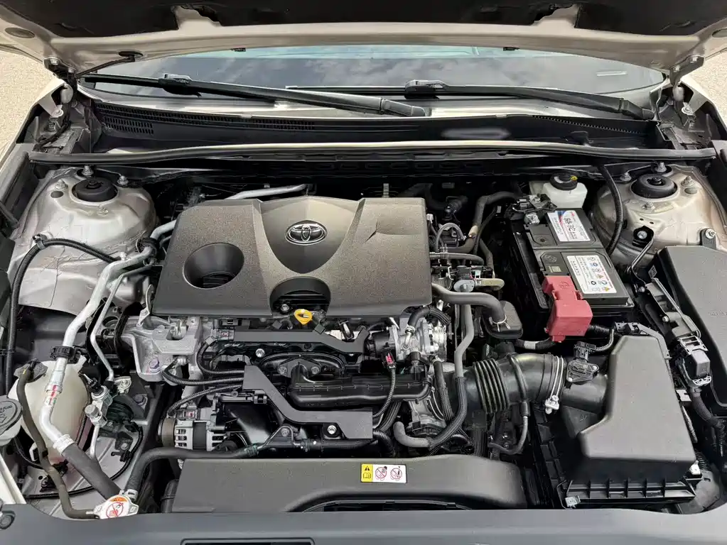 Camry 2019 2.0G Deluxe Edition National VI купить на сайте DeffCars