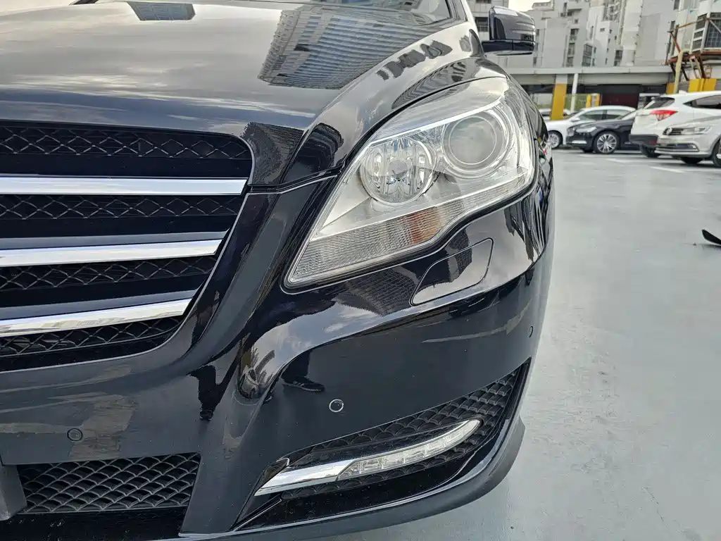 Mercedes-Benz R-Class 2017 R 320 4MATIC Business Edition купить на сайте DeffCars