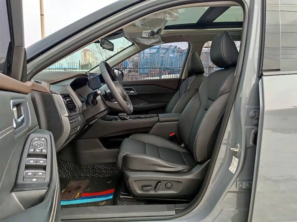 X-Trail 2021 VC-Turbo 300 CVT 4WD Exclusive Edition 7 seats купить на сайте DeffCars