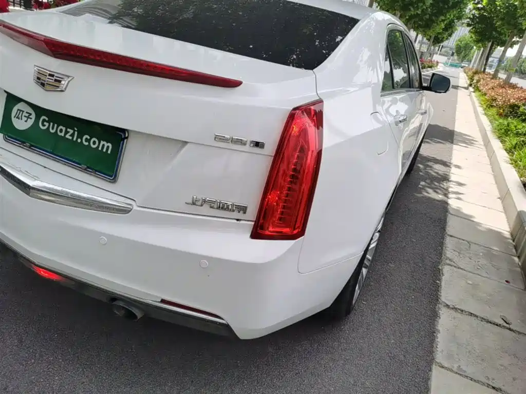 Cadillac ATS-L 2017 28T Technology купить на сайте DeffCars