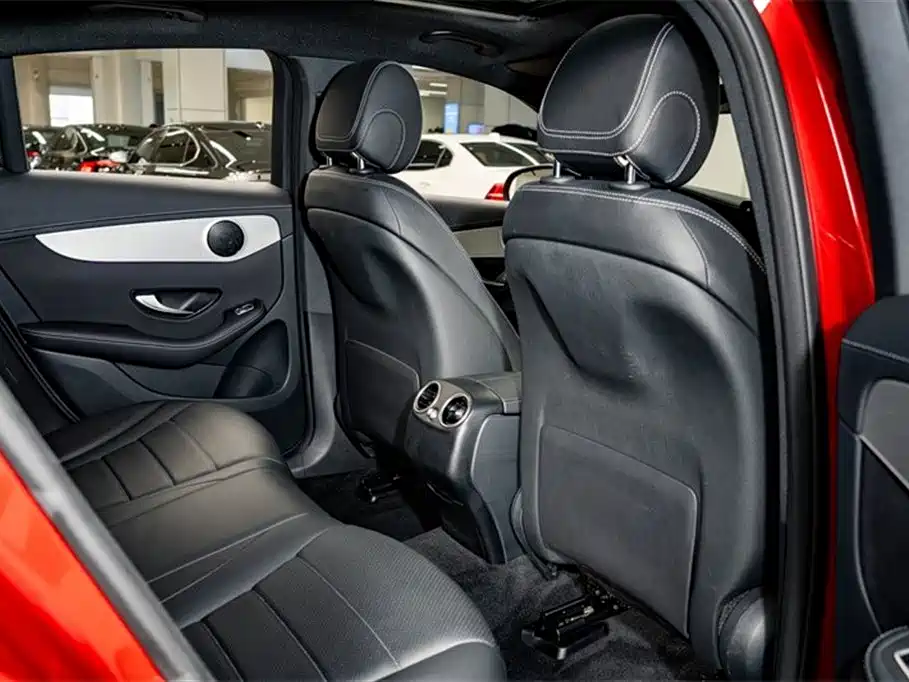 Mercedes-Benz GLC Coupe 2020 GLC 260 4MATIC Coupe SUV купить на сайте DeffCars