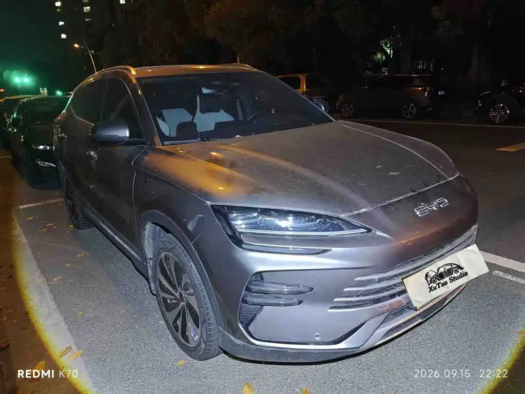 Song Plus New Energy 2023 champion DM-i 110km flagship купить на сайте DeffCars