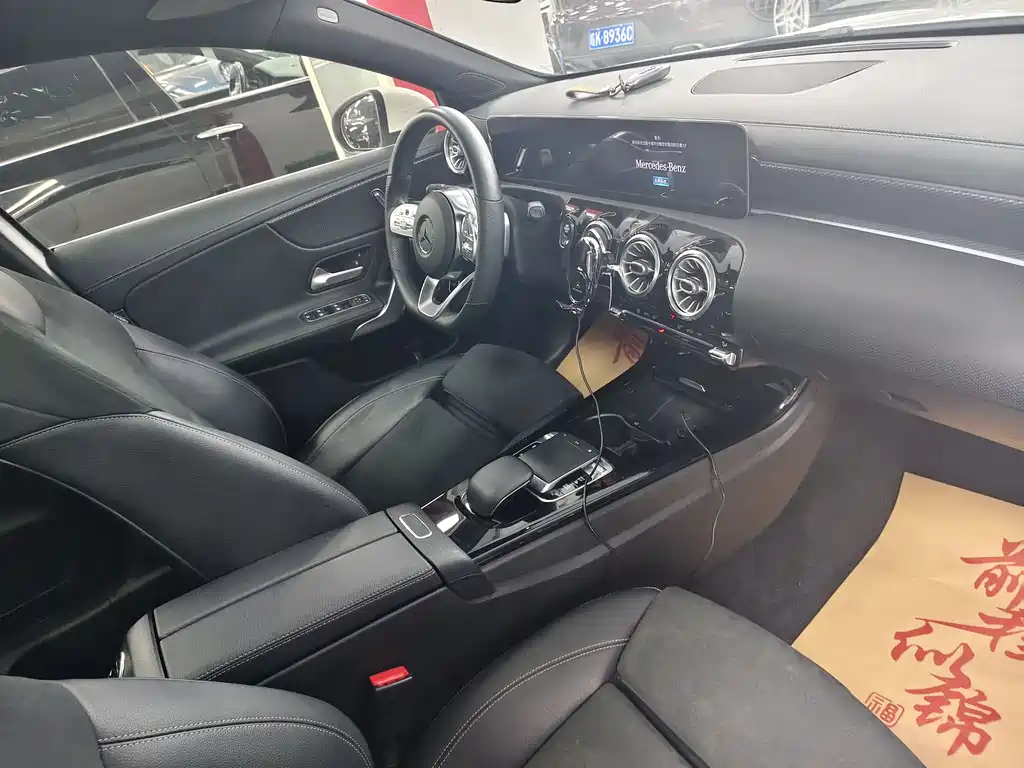 Mercedes-Benz A-Class 2020 A 200 L Sports Sedan купить на сайте DeffCars