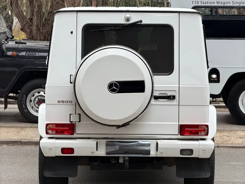 Mercedes-Benz G-Class 2017 G 500 купить на сайте DeffCars