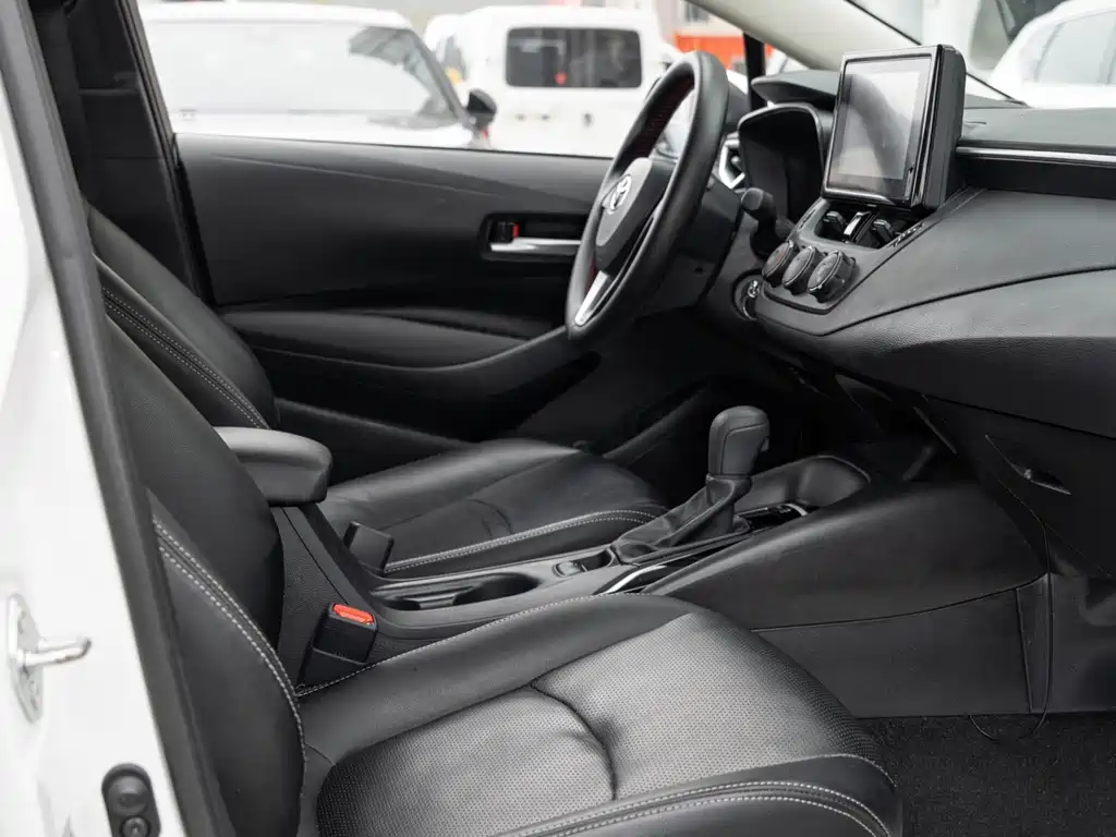 Corolla 2022 TNGA 1.5L CVT Pioneer Edition купить на сайте DeffCars