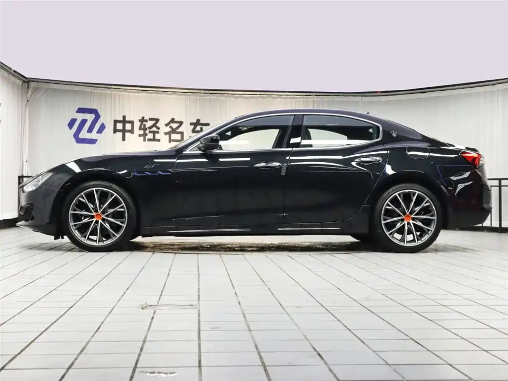 Ghibli 2023 2.0T GT купить на сайте DeffCars