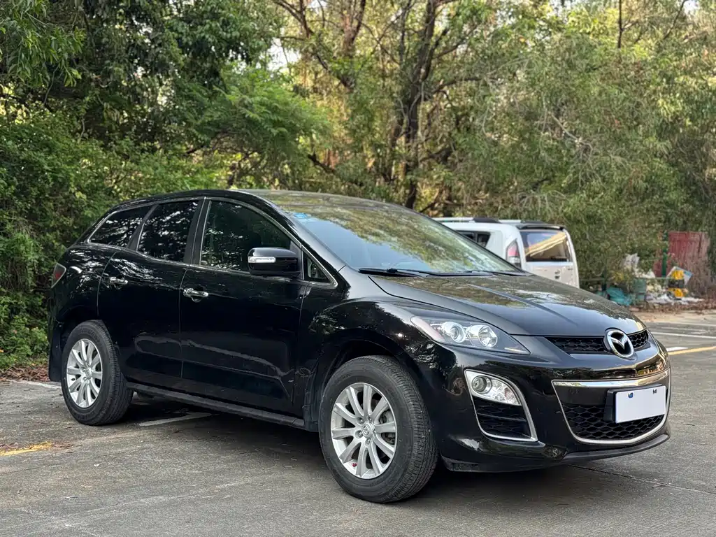 Mazda CX-7 imported 2011 2.5L luxury model купить на сайте DeffCars