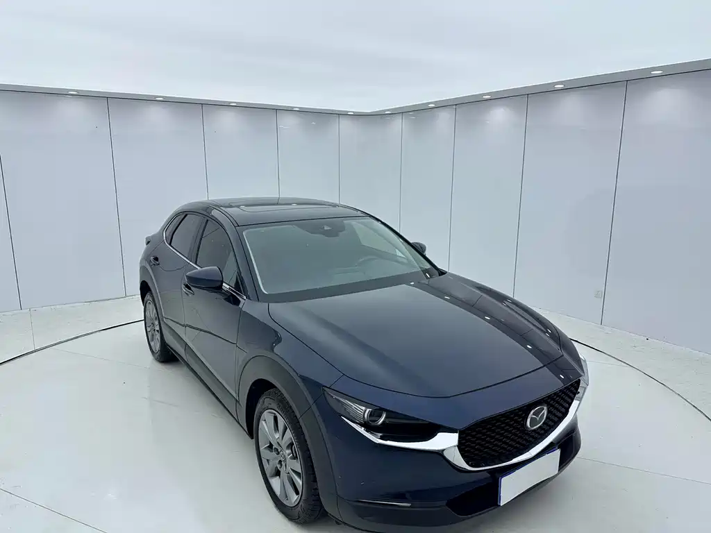 Mazda CX-30 2021 2.0L automatic Yayue type купить на сайте DeffCars