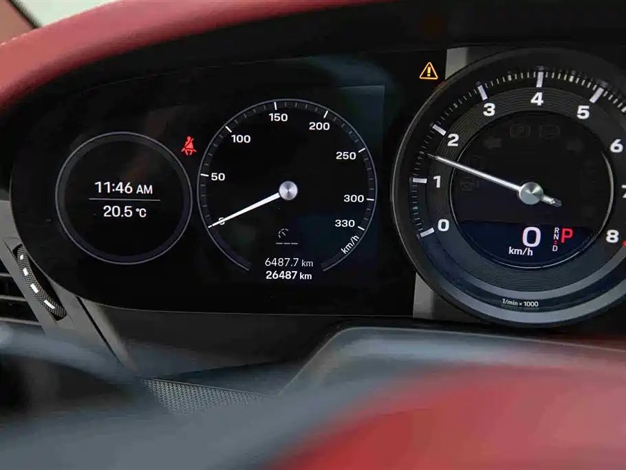 Porsche 911 2022 Targa 4 3.0T купить на сайте DeffCars