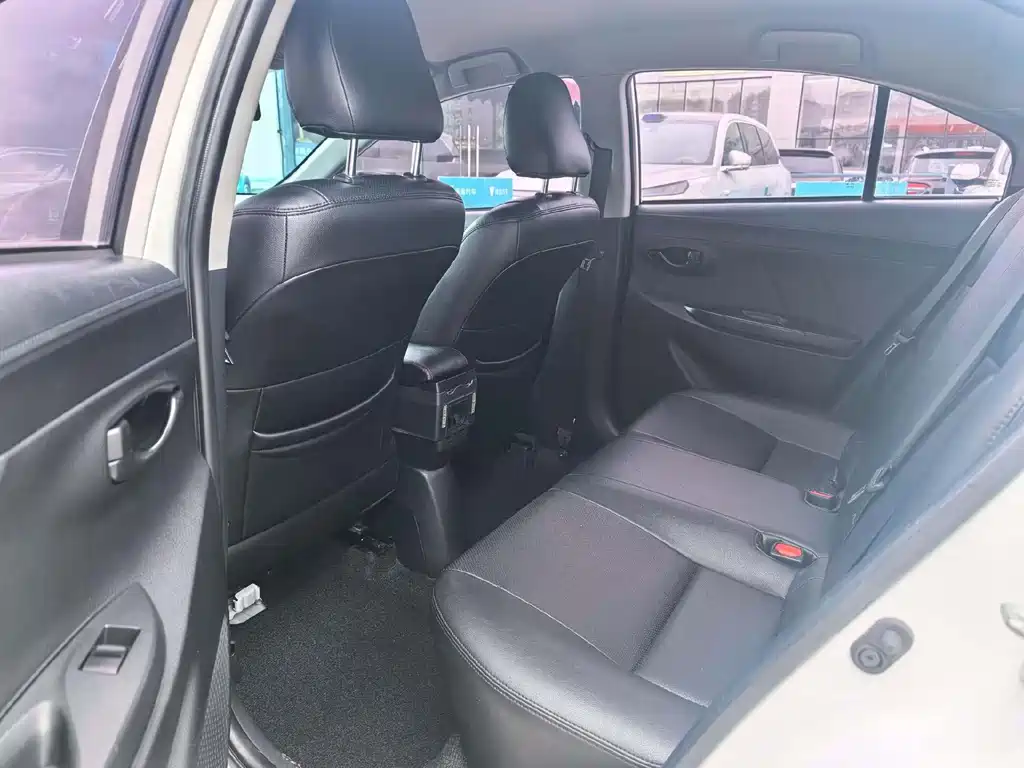 Vios 2019 1.5L CVT Enactus Edition купить на сайте DeffCars