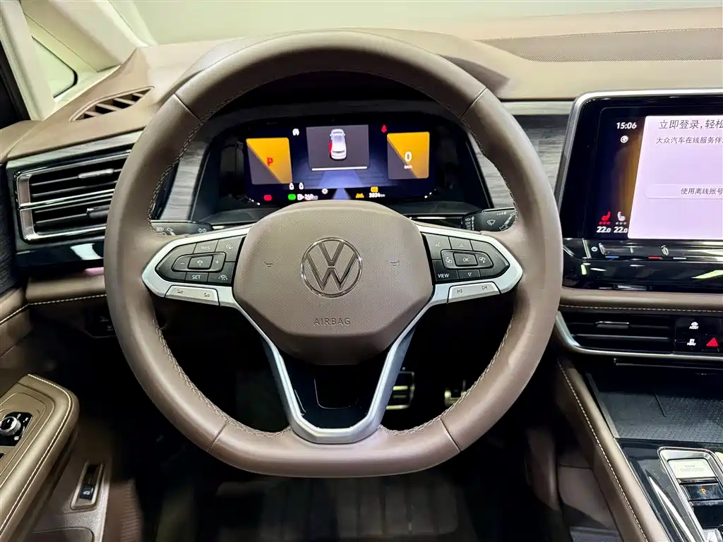 Weiran 2024 380TSI Premium Edition купить на сайте DeffCars