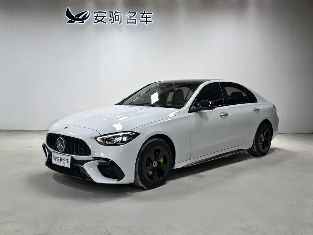 Mercedes-Benz C-Class 2022 C 260 L Haoye Sports Edition купить на сайте DeffCars