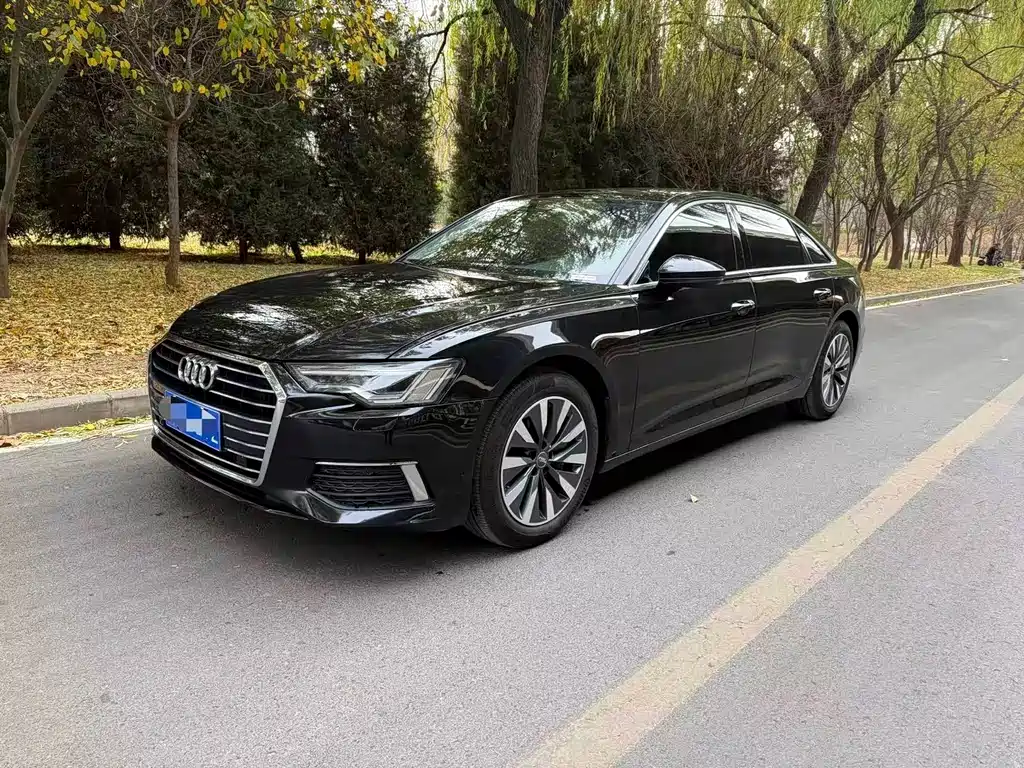Audi A6L 2020 40 TFSI Luxurious and Elegant Model купить на сайте DeffCars