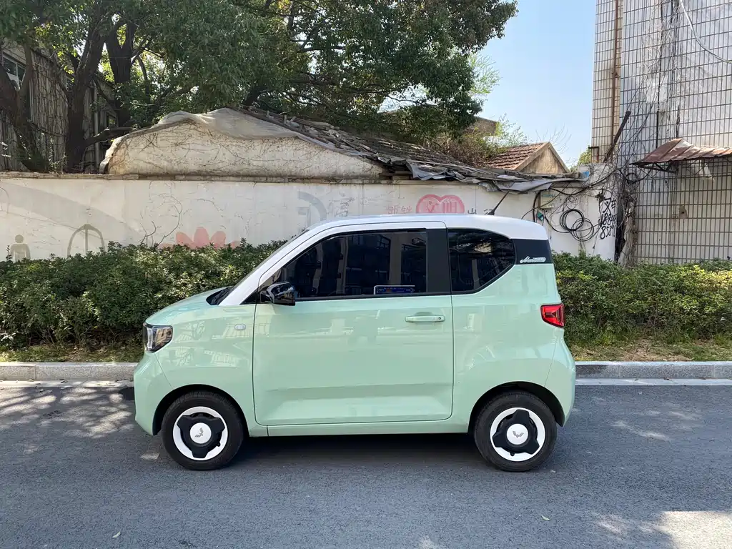 Hongguang MINIEV 2021 Macaron Premium Edition ternary lithium купить на сайте DeffCars