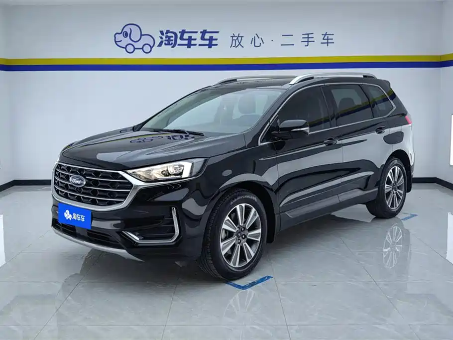 Ruijie 2021 PLUS EcoBoost 245 2WD Platinum 5-seater купить на сайте DeffCars