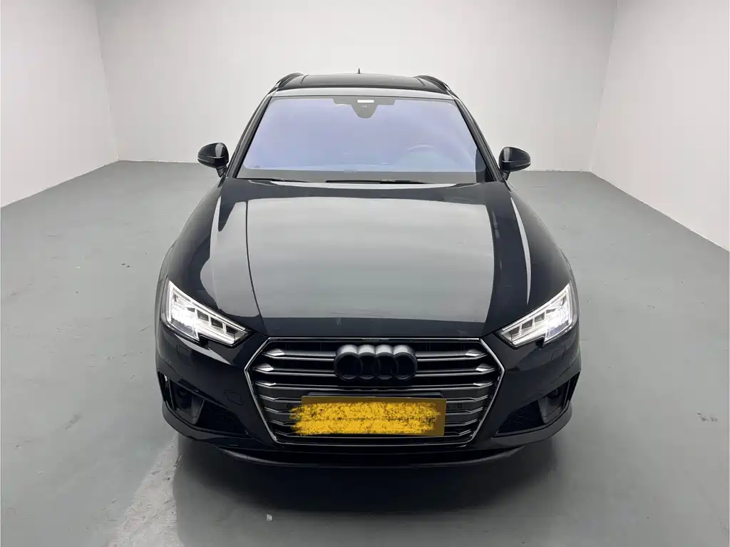 Audi A4 imported 2020 Avant 40 TFSI luxury and dynamic model купить на сайте DeffCars